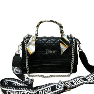 ΤΣΑΝΤΑΚΙ DIOR ΜΑΥΡΟ