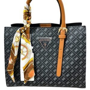 GUESS ΤΣΑΝΤΑ ΜΑΥΡΗ