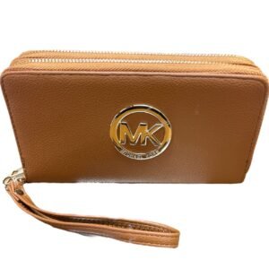 MICHAEL KORS ΠΟΡΤΟΦΟΛΙ ΚΑΦΕ -ΤΑΜΠΑ