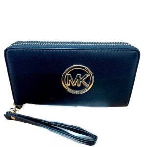 MICHAEL KORS ΠΟΡΤΟΦΟΛΙ ΜΑΥΡΟ