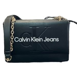 CALVIN KLEIN ΤΣΑΝΤΑ ΜΑΥΡΗ