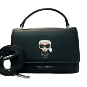 KARL LAGERFELD ΤΣΑΝΤΑ ΜΑΥΡΗ