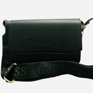 GUESS ΤΣΑΝΤΑ ΜΑΥΡΗ