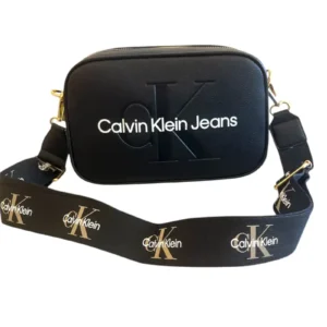 CALVIN KLEIN ΤΣΑΝΤΑΚΙ ΜΑΥΡΟ