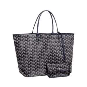 Τσάντα Goyard Saint Louis Μπλέ