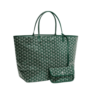 Τσάντα Goyard Saint Louis Πράσινη