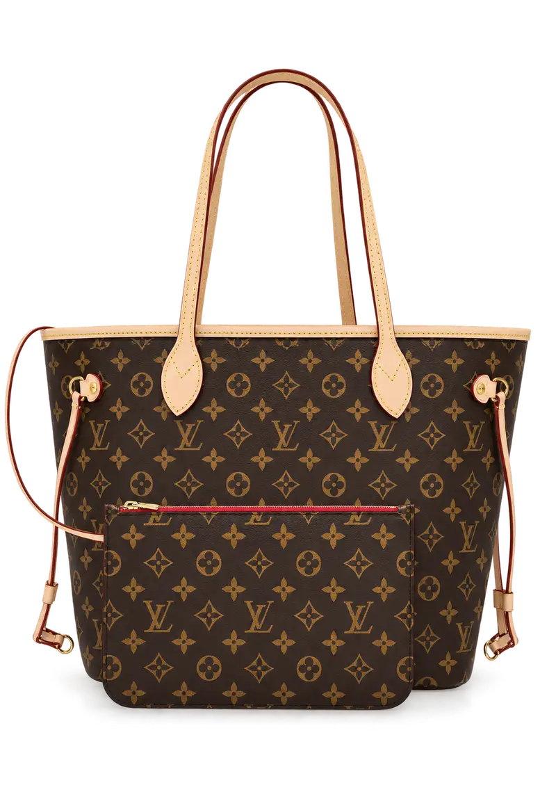 Louis Vuitton Neverfull Tote Bag